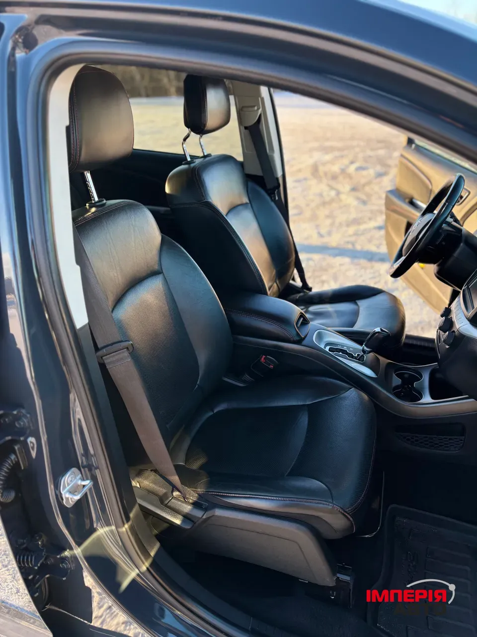 Dodge Journey - фото 19