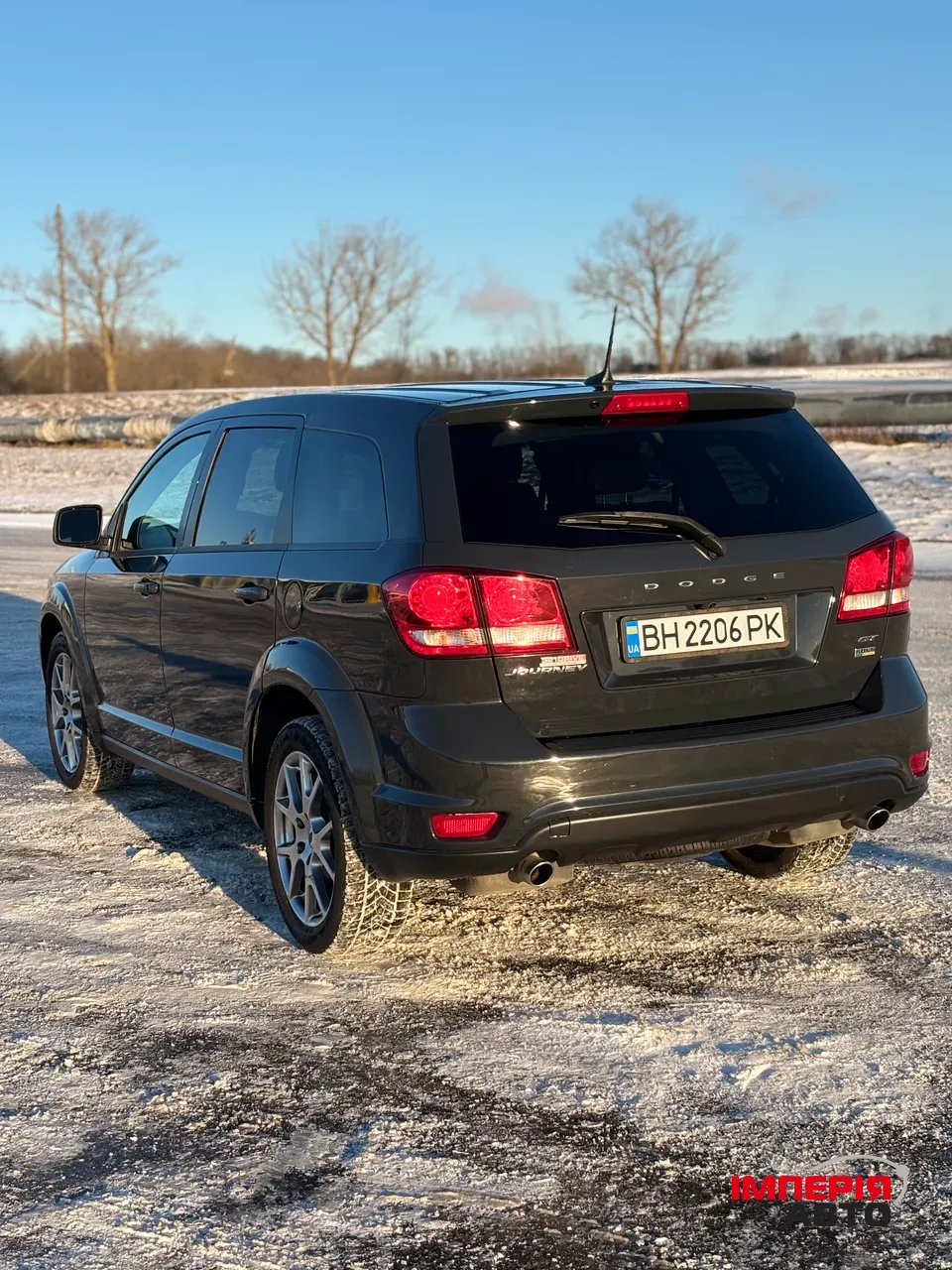 Dodge Journey - фото 10