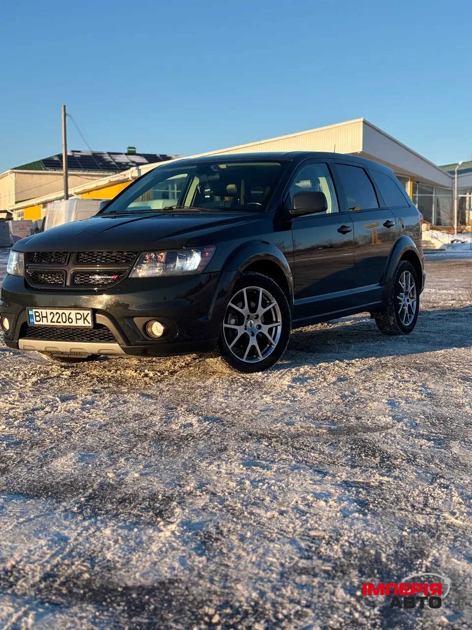 Dodge Journey - фото 2