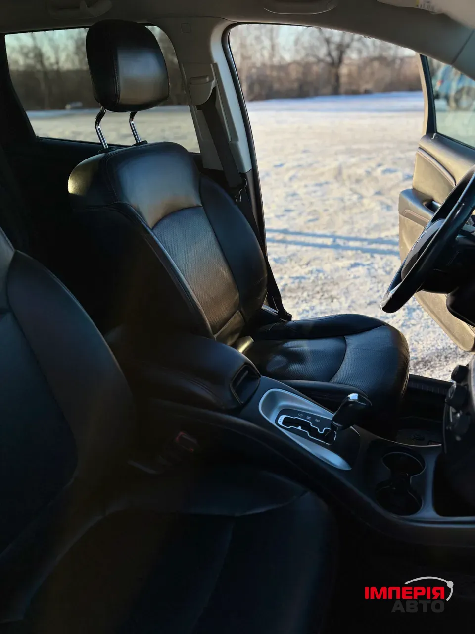 Dodge Journey - фото 20