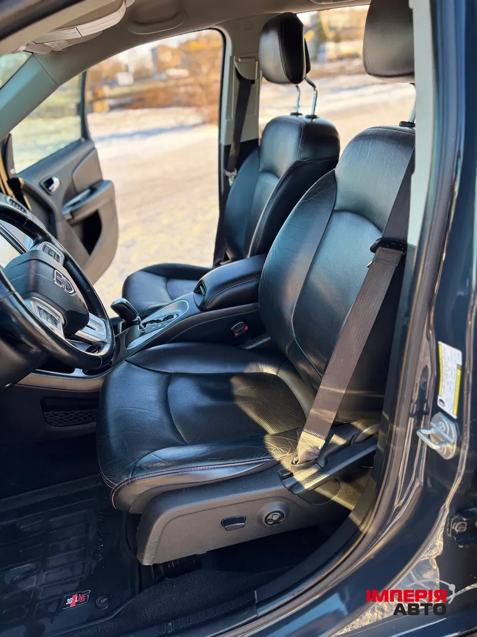 Dodge Journey - фото 25