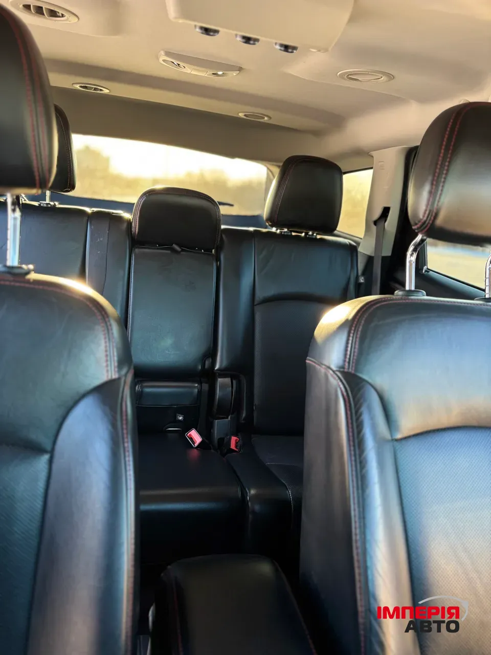 Dodge Journey - фото 22
