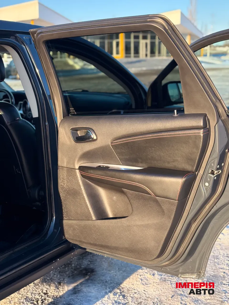 Dodge Journey - фото 15