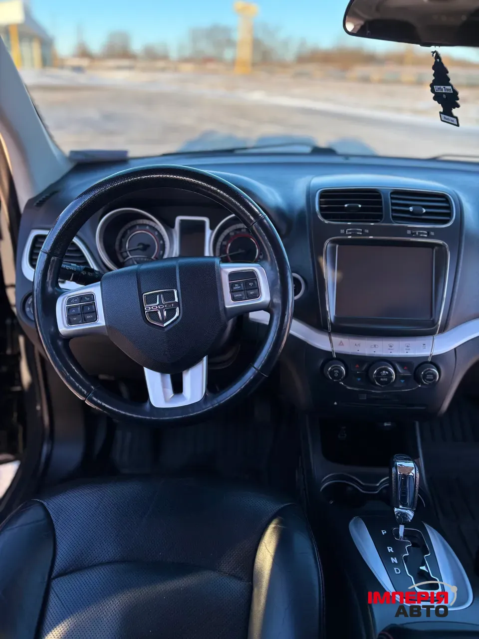 Dodge Journey - фото 21