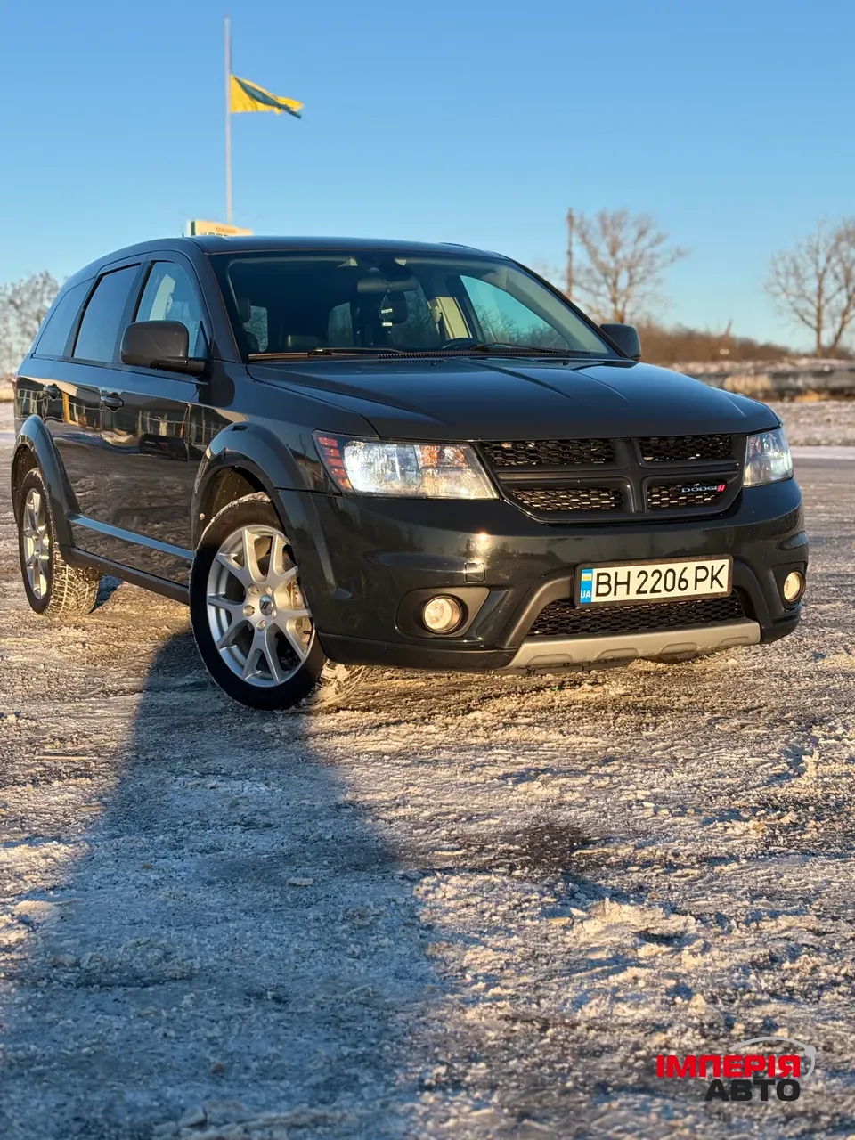 Dodge Journey - фото 8