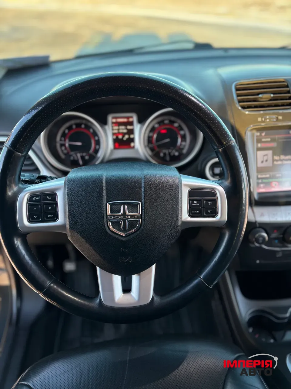 Dodge Journey - фото 28