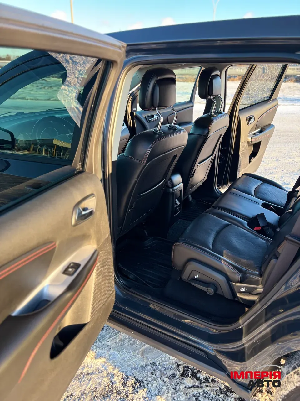 Dodge Journey - фото 24