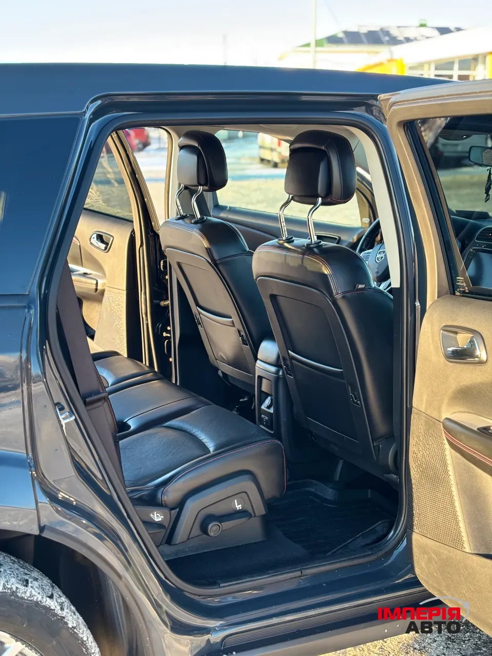 Dodge Journey - фото 16