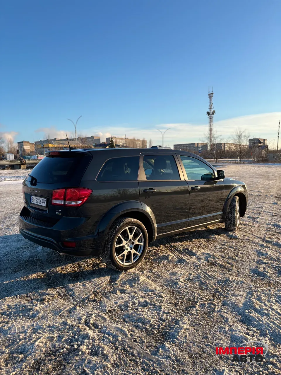 Dodge Journey - фото 5