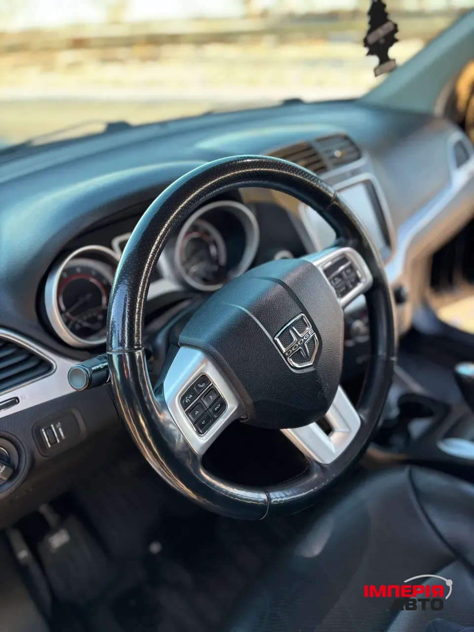 Dodge Journey - фото 27