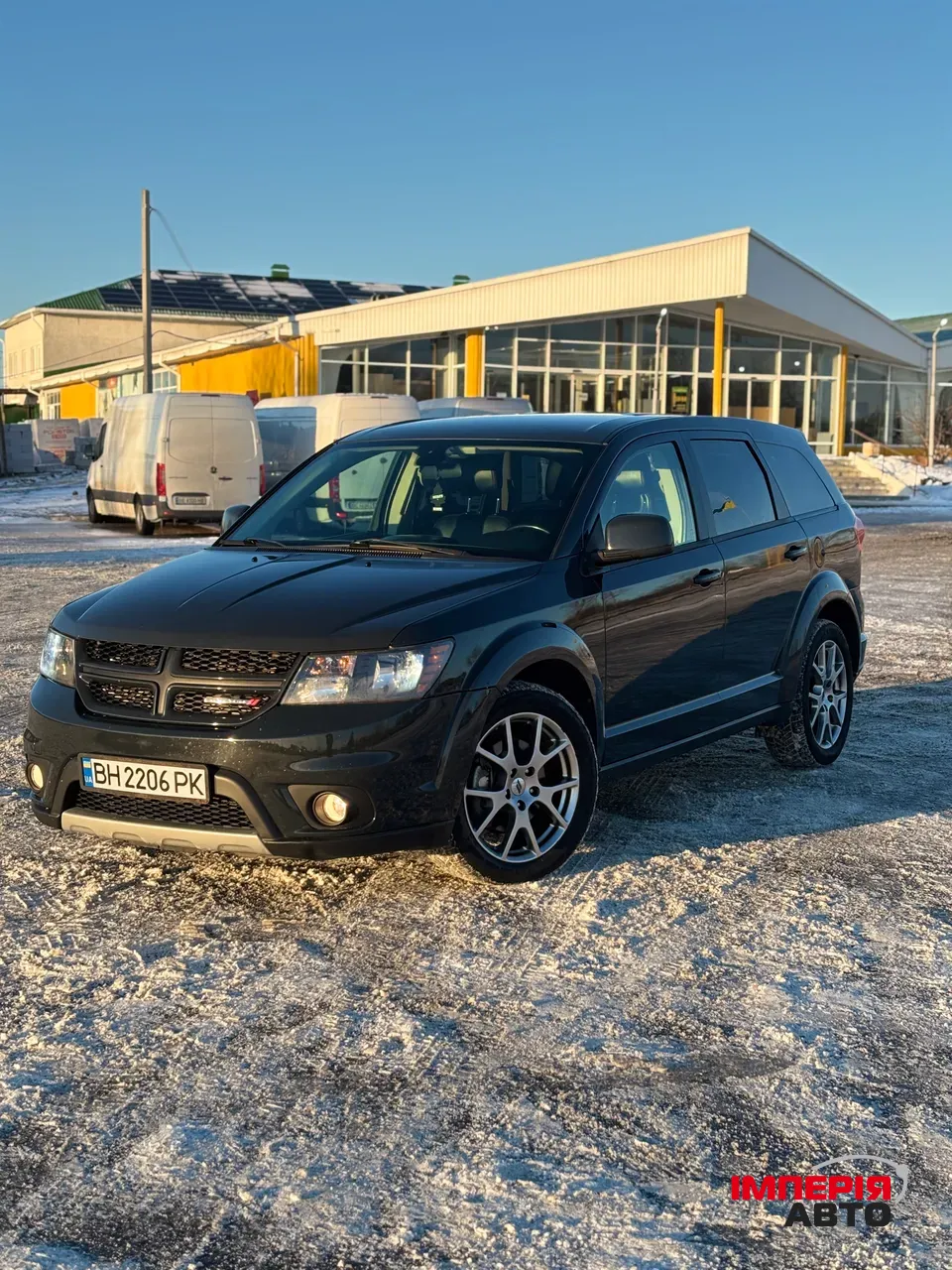Dodge Journey - фото 1