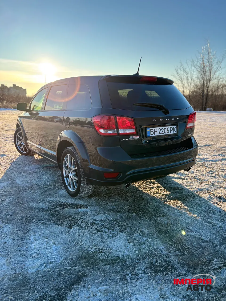 Dodge Journey - фото 4