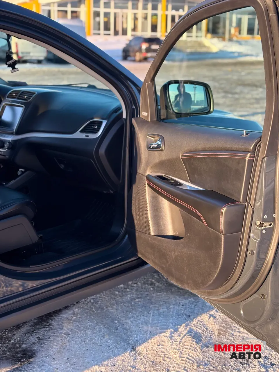 Dodge Journey - фото 18