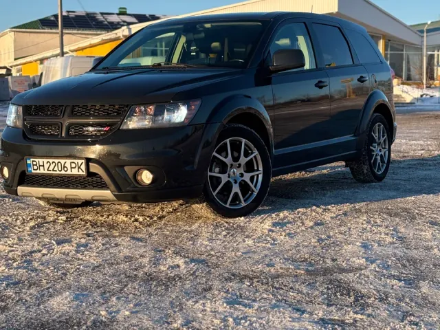 Dodge Journey - фото 2