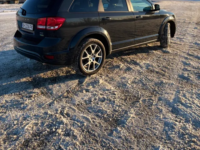 Dodge Journey - фото 5