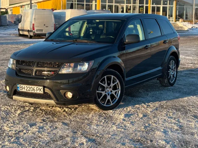 Dodge Journey - фото 1
