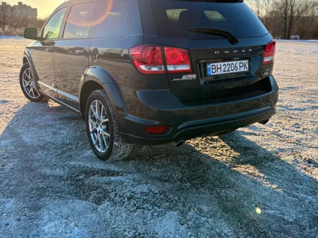 Dodge Journey - фото 4