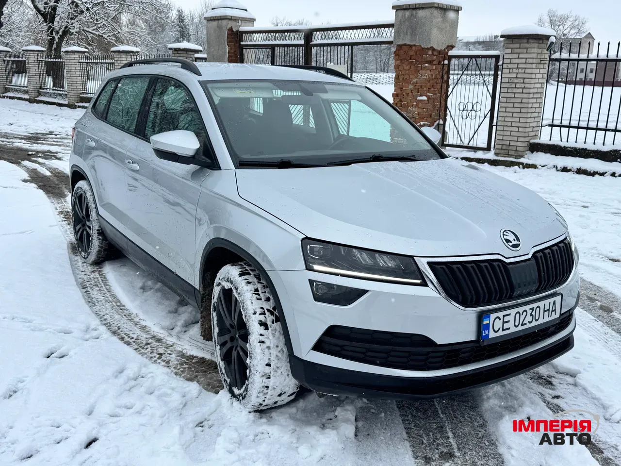 Skoda Karoq - фото 2