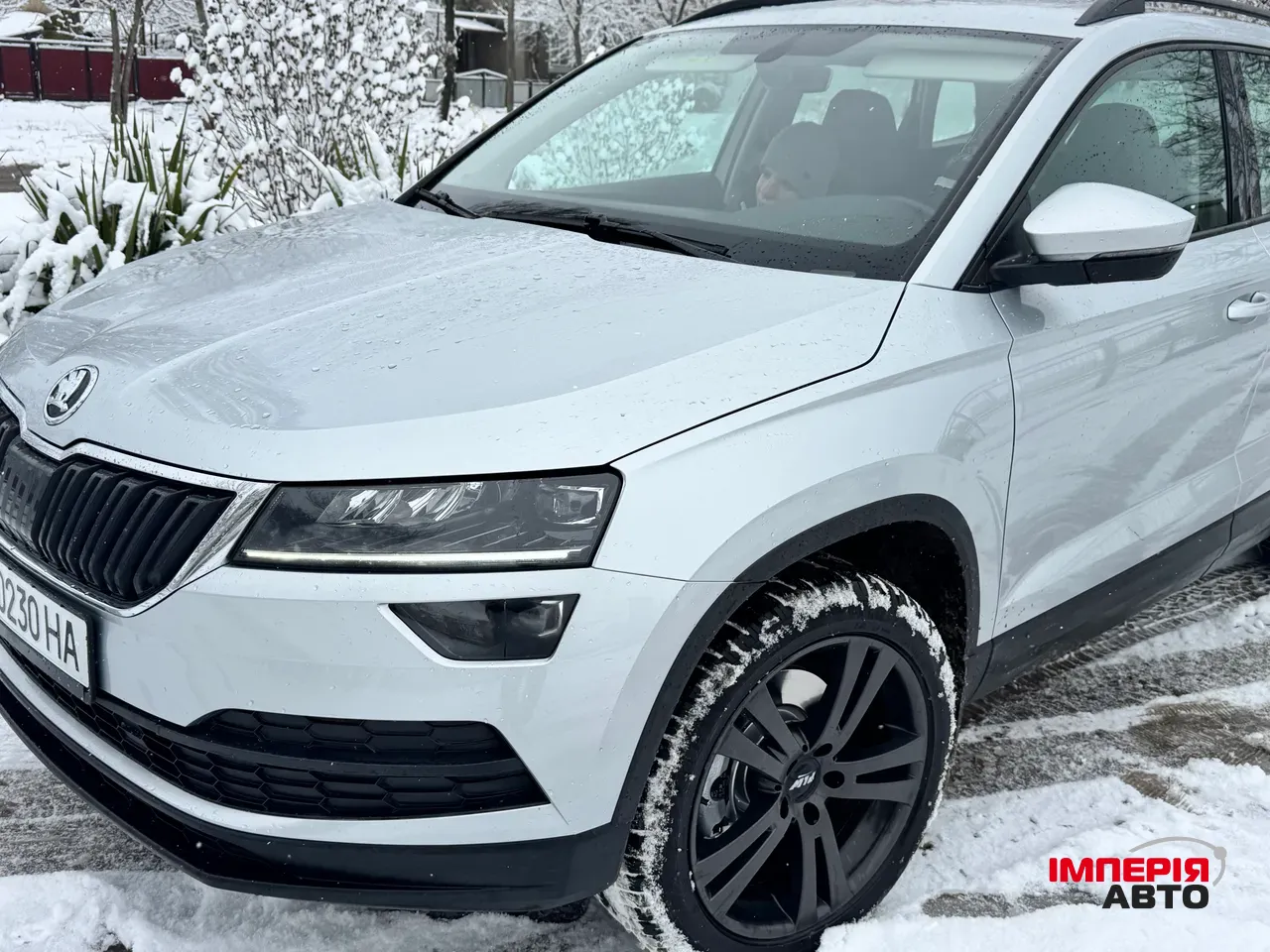 Skoda Karoq - фото 5