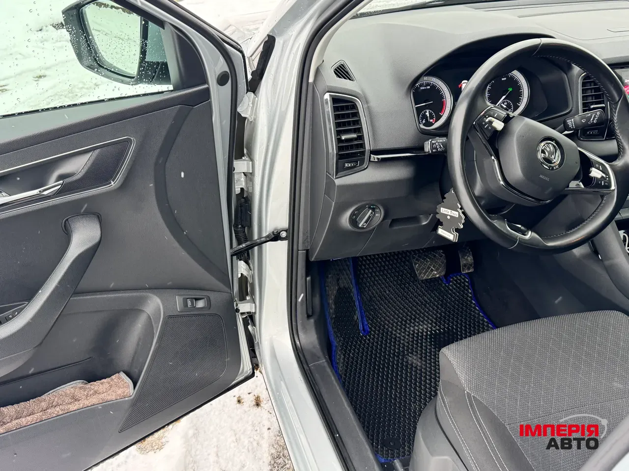 Skoda Karoq - фото 8