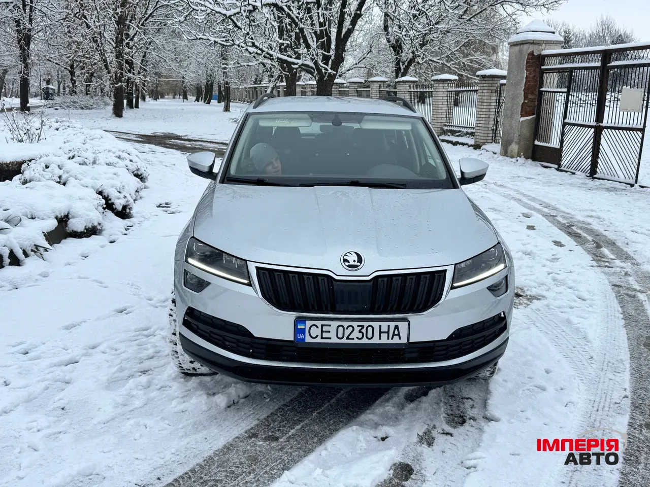 Skoda Karoq - фото 6