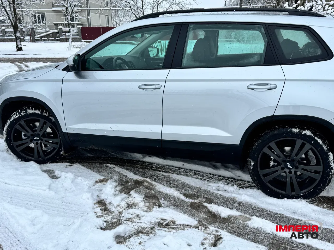 Skoda Karoq - фото 4