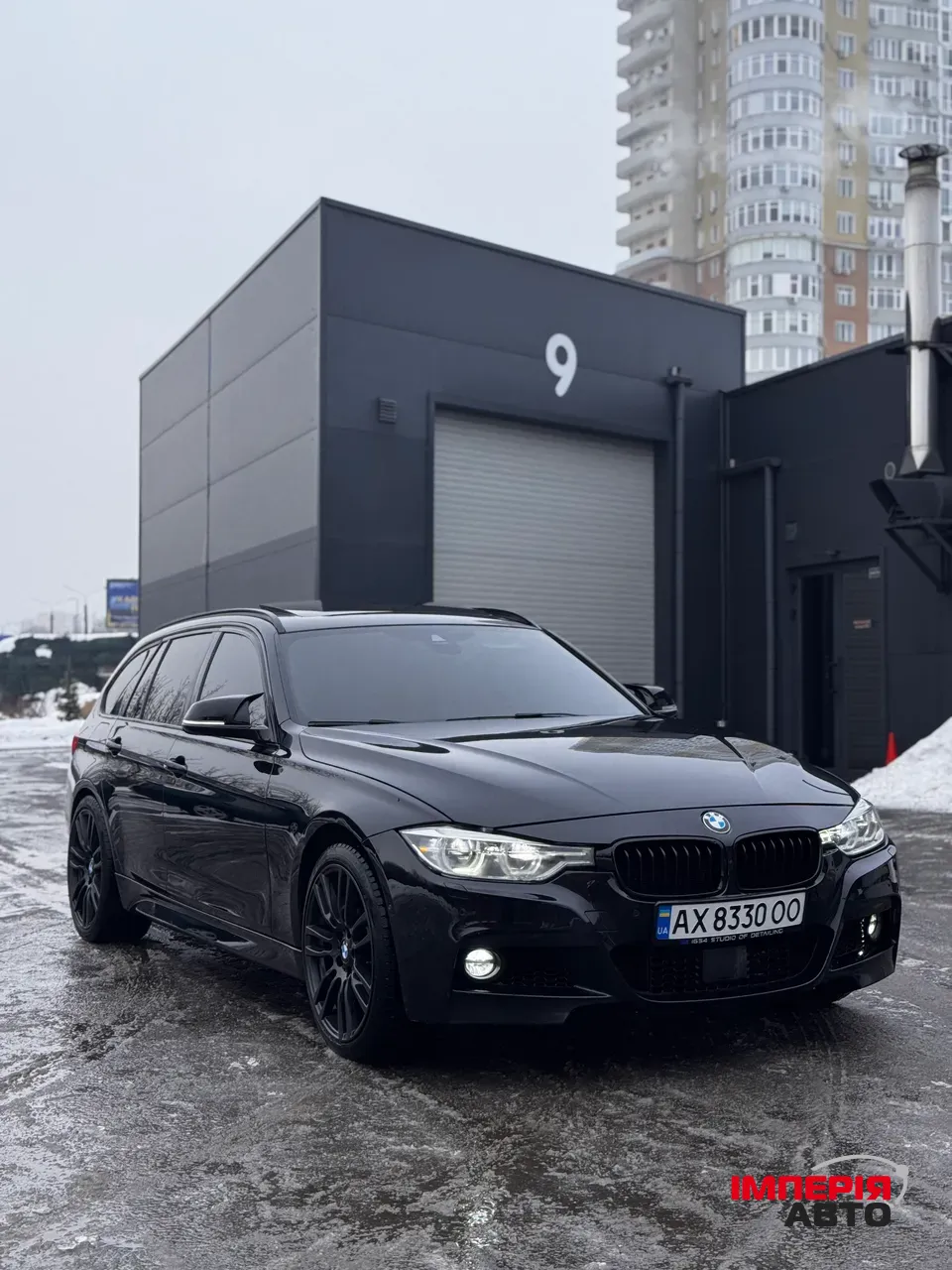 BMW 3 серії - фото 1
