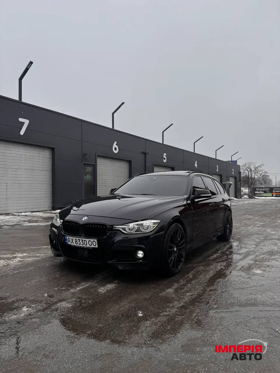 BMW 3 серії - фото 4