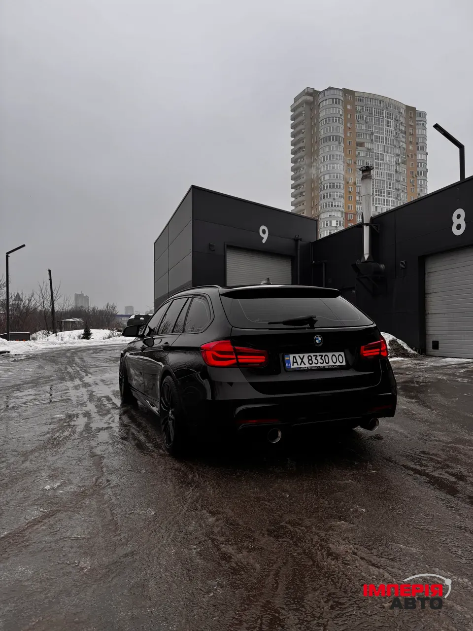 BMW 3 серії - фото 25