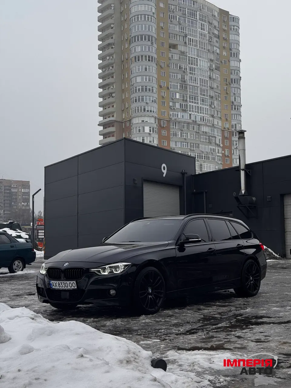 BMW 3 серії - фото 10