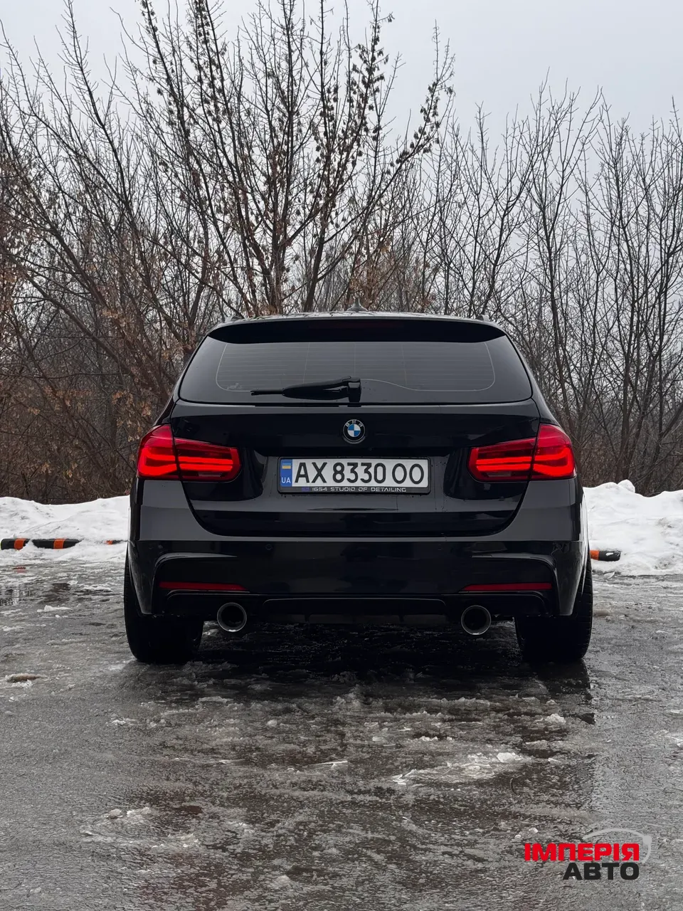 BMW 3 серії - фото 11