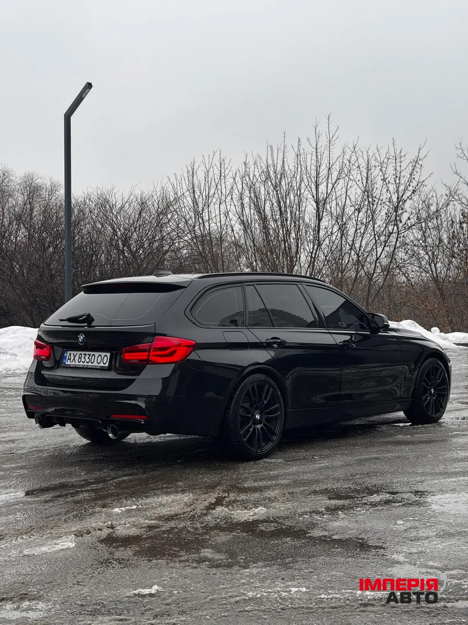 BMW 3 серії - фото 23