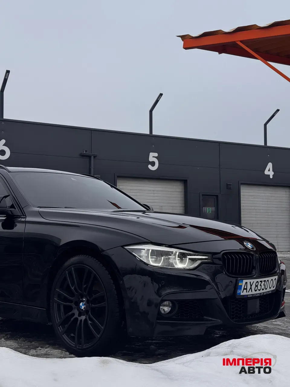 BMW 3 серії - фото 8