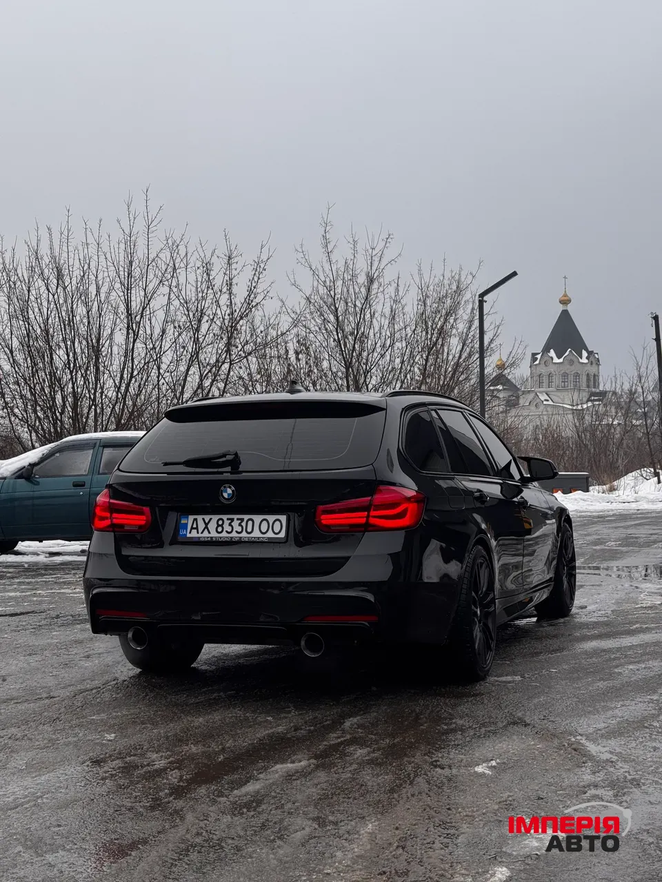 BMW 3 серії - фото 20