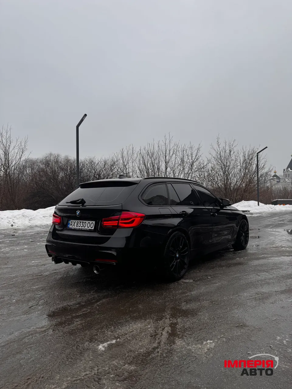 BMW 3 серії - фото 24