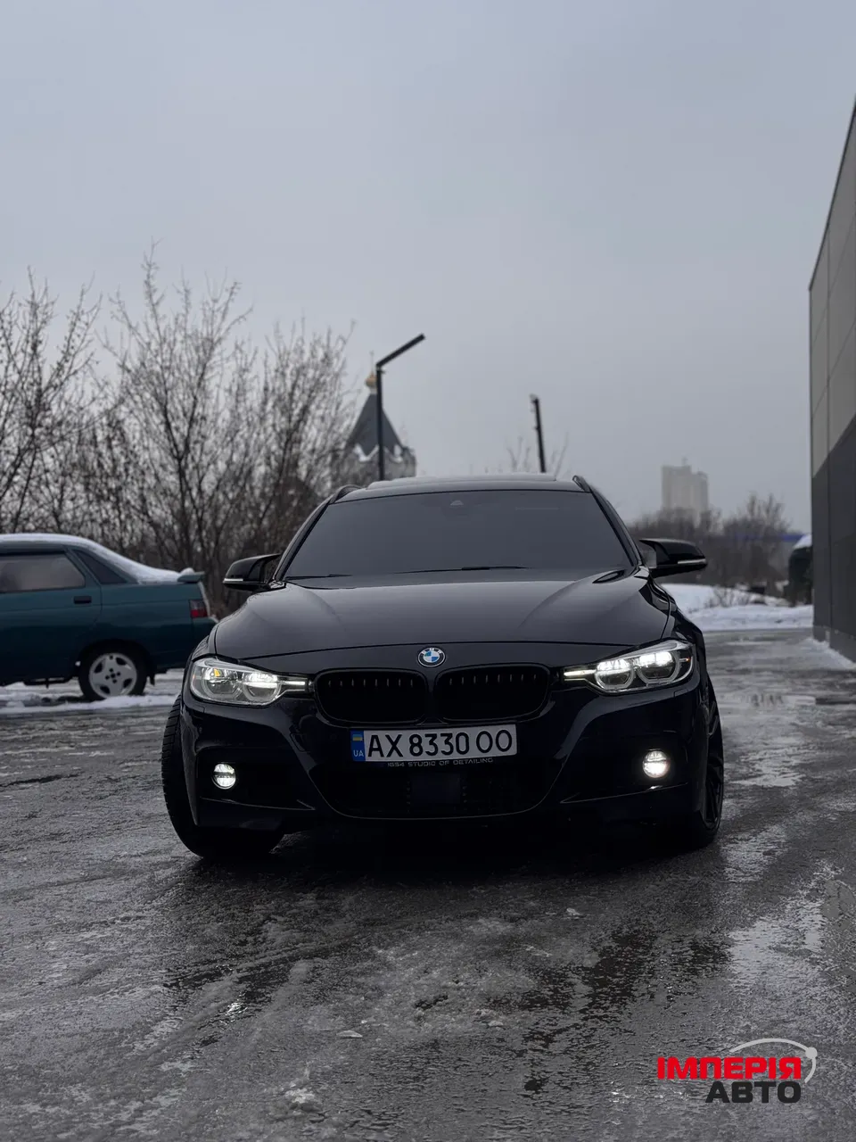 BMW 3 серії - фото 2