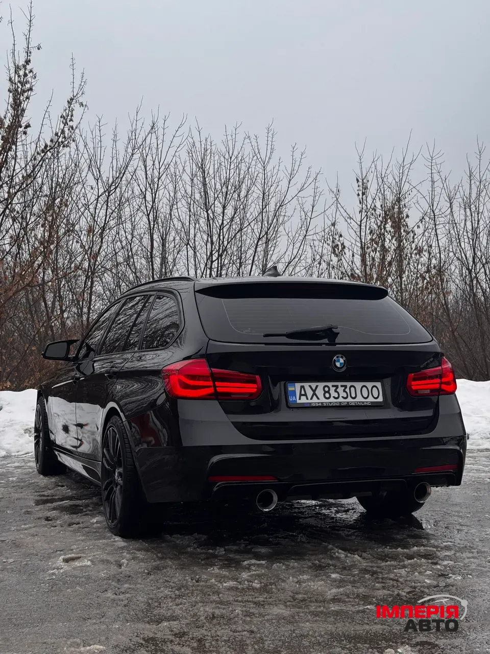 BMW 3 серії - фото 13