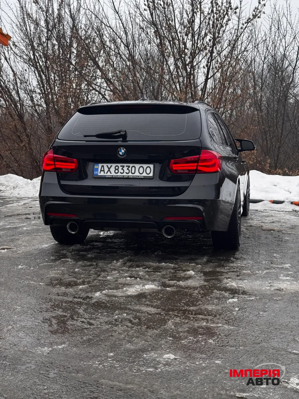 BMW 3 серії - фото 12