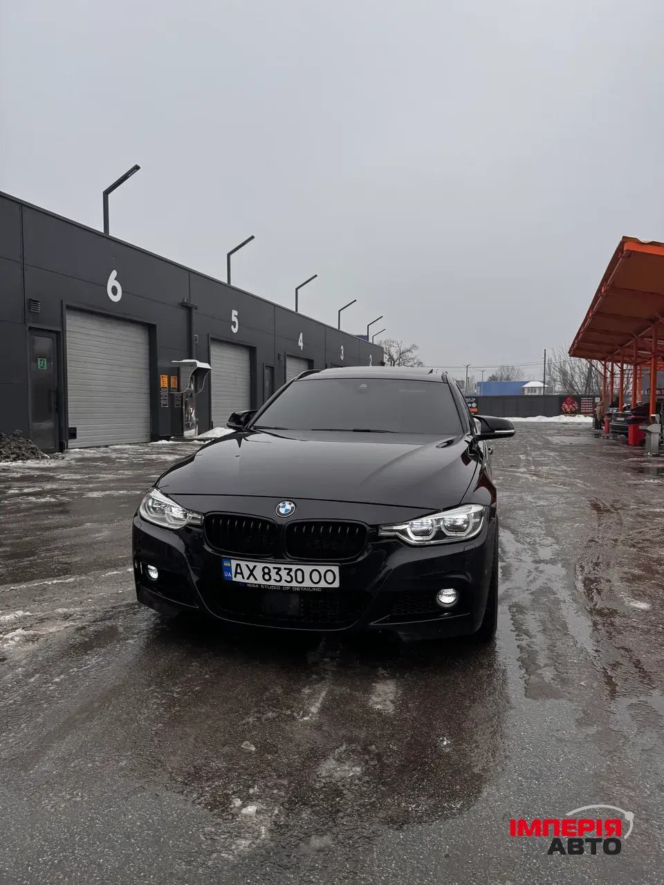 BMW 3 серії - фото 6