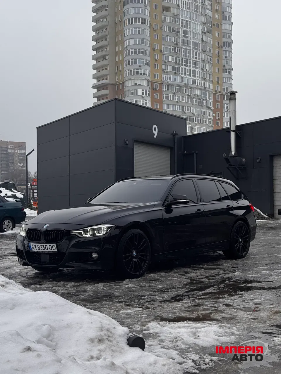BMW 3 серії - фото 9