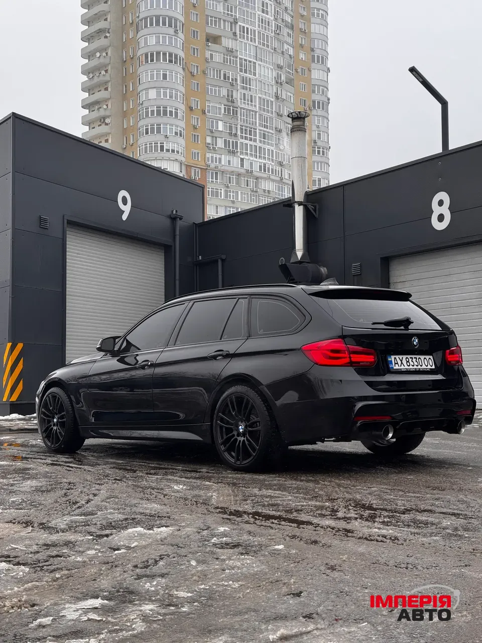 BMW 3 серії - фото 22