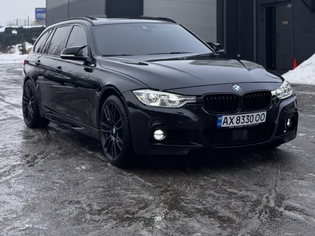 BMW 3 серії - фото 1