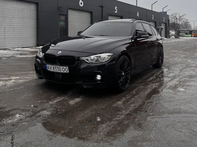 BMW 3 серії - фото 4