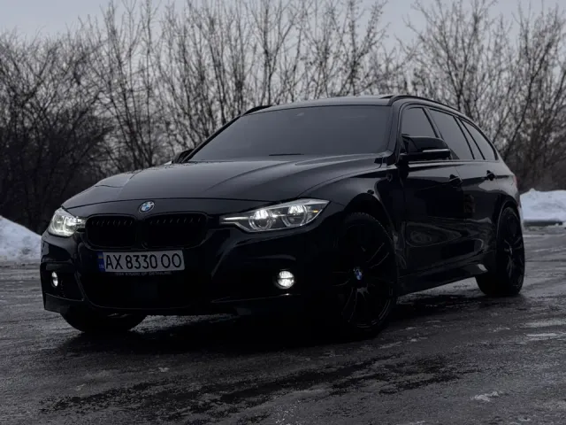 BMW 3 серії - фото 3