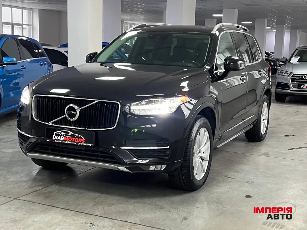 Volvo XC90 - фото 2