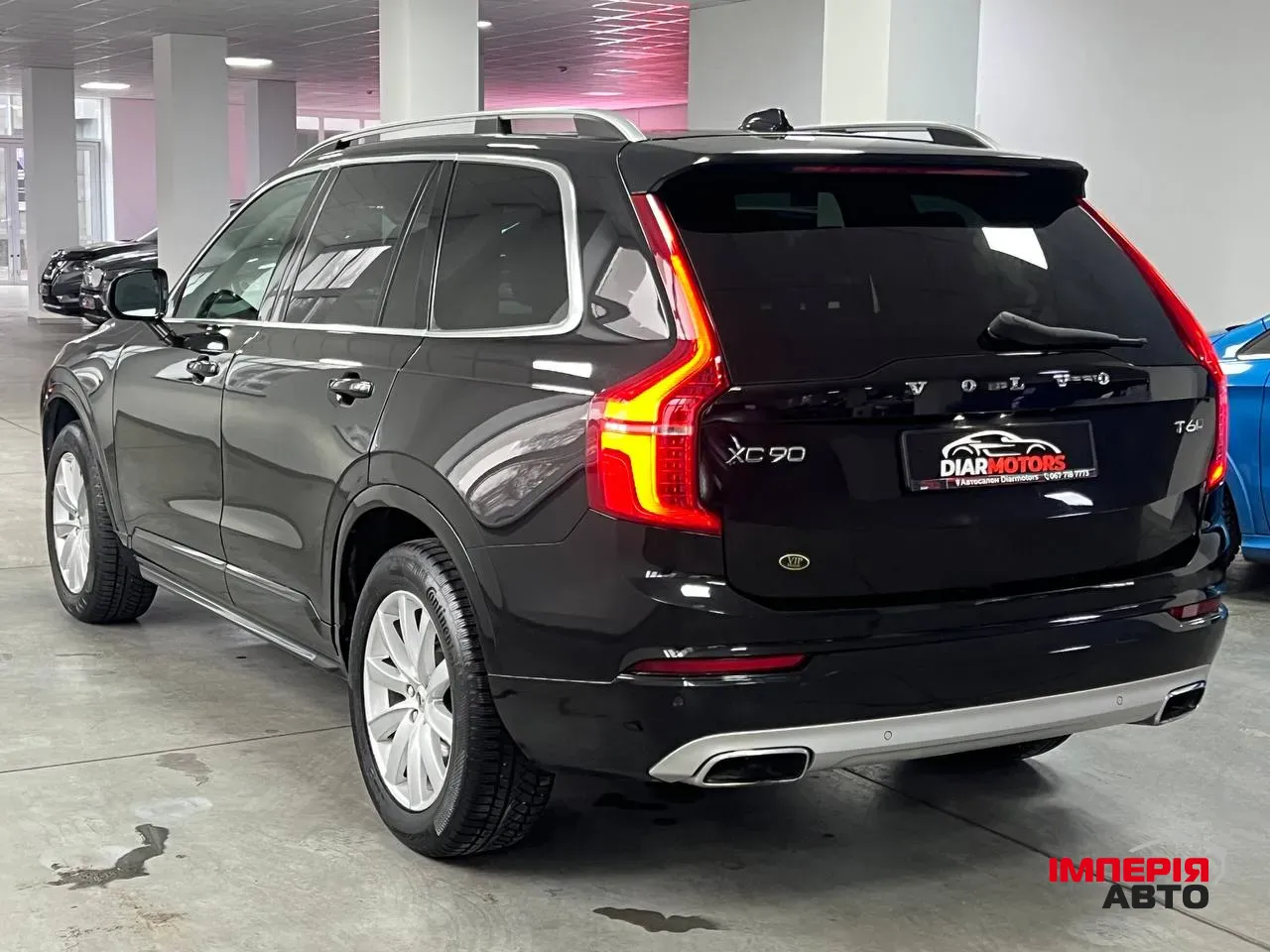 Volvo XC90 - фото 3