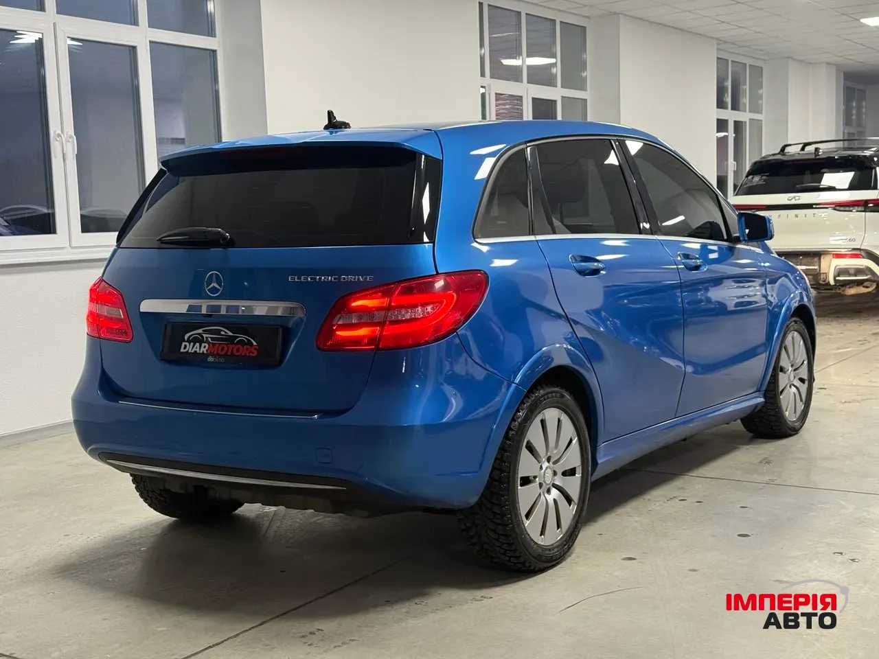 Mercedes-Benz B-Класс - фото 2