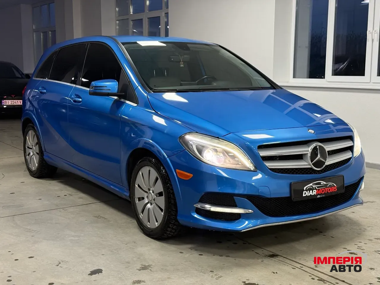 Mercedes-Benz B-Класс - фото 1