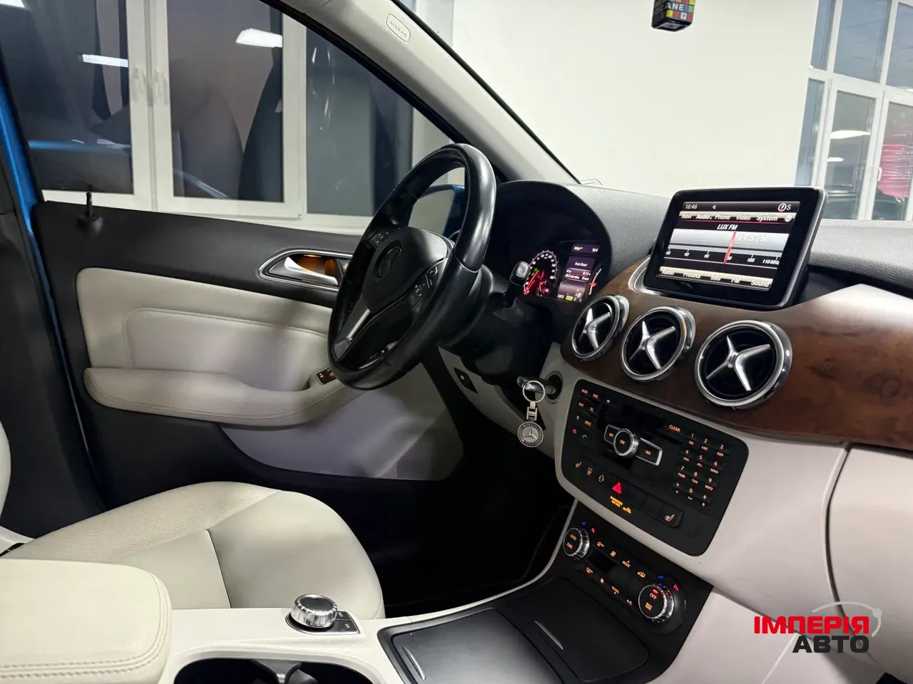 Mercedes-Benz B-Класс - фото 4