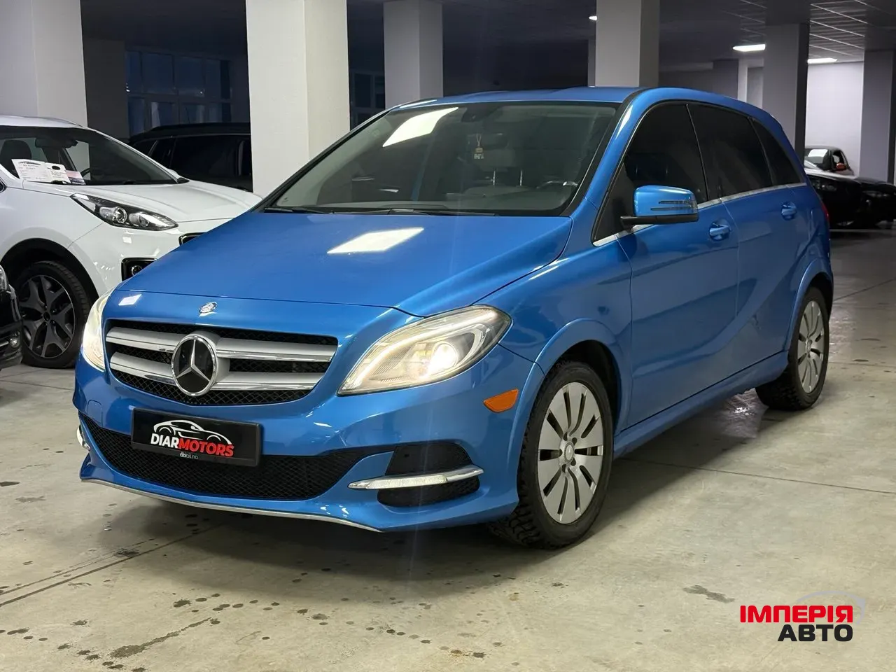 Mercedes-Benz B-Класс - фото 3